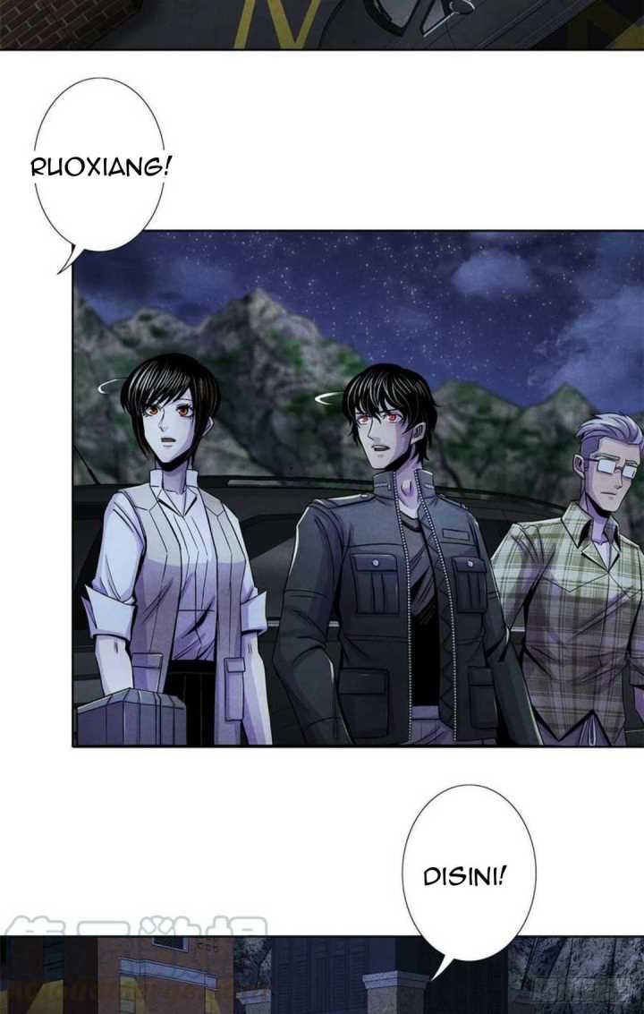 Doctor Li Ming chapter 28 halaman 42