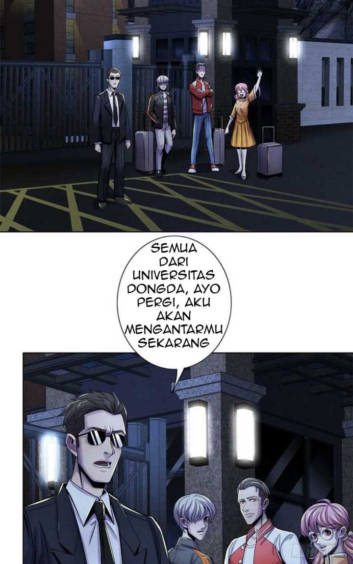 Doctor Li Ming chapter 28 halaman 43