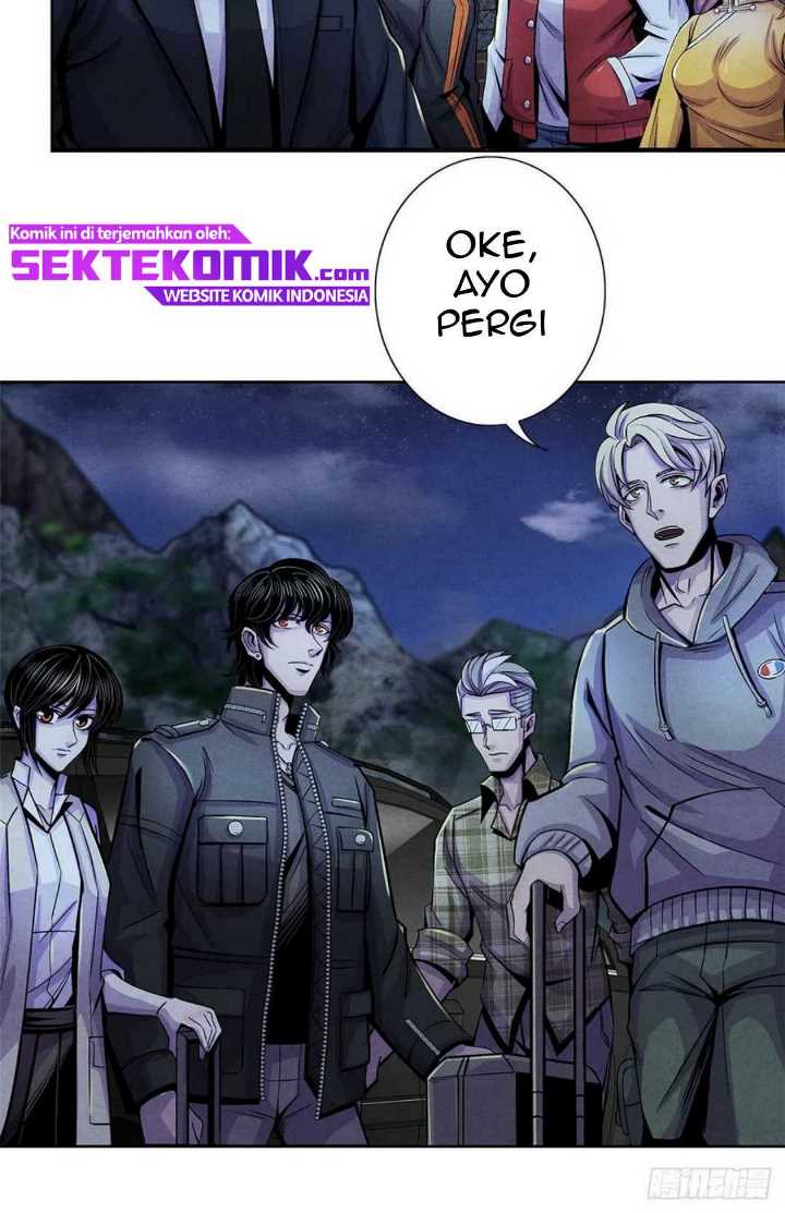 Doctor Li Ming chapter 28 halaman 44