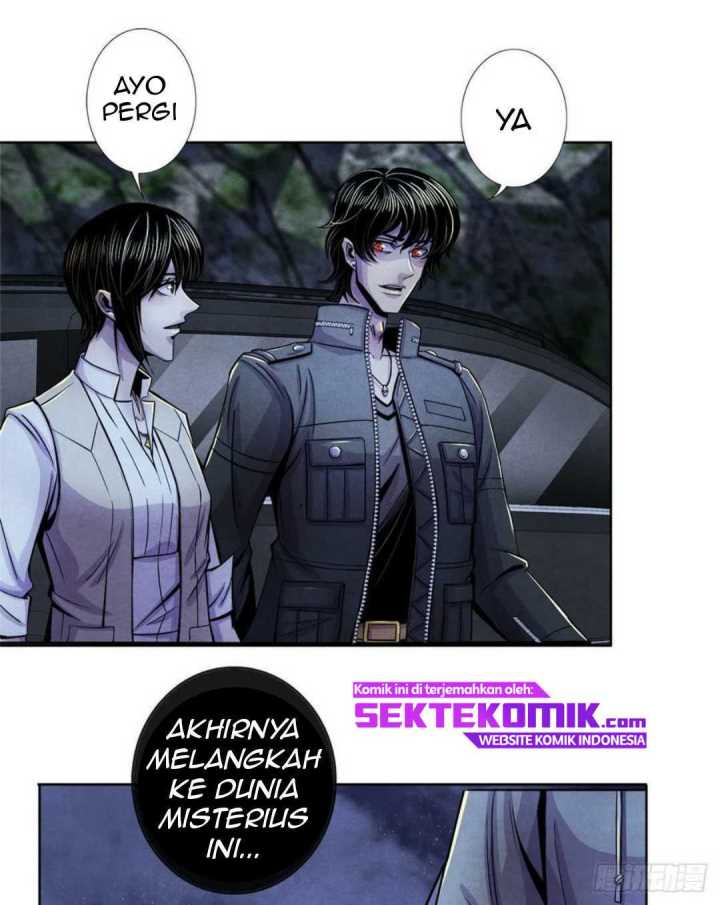 Doctor Li Ming chapter 28 halaman 45
