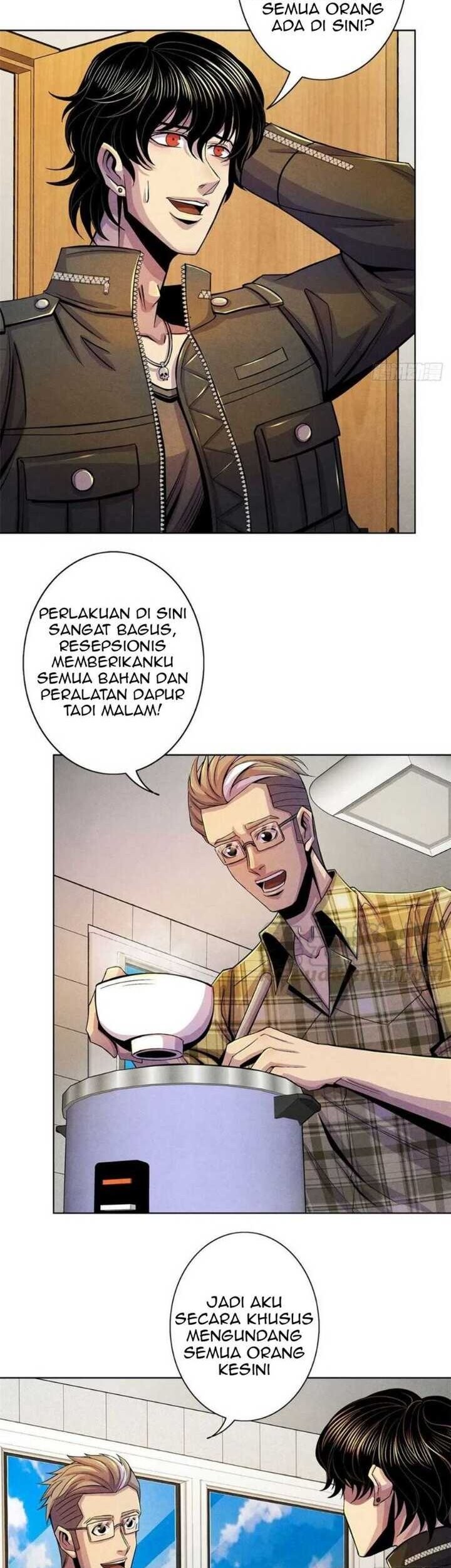 Doctor Li Ming Bab 29 halaman 11