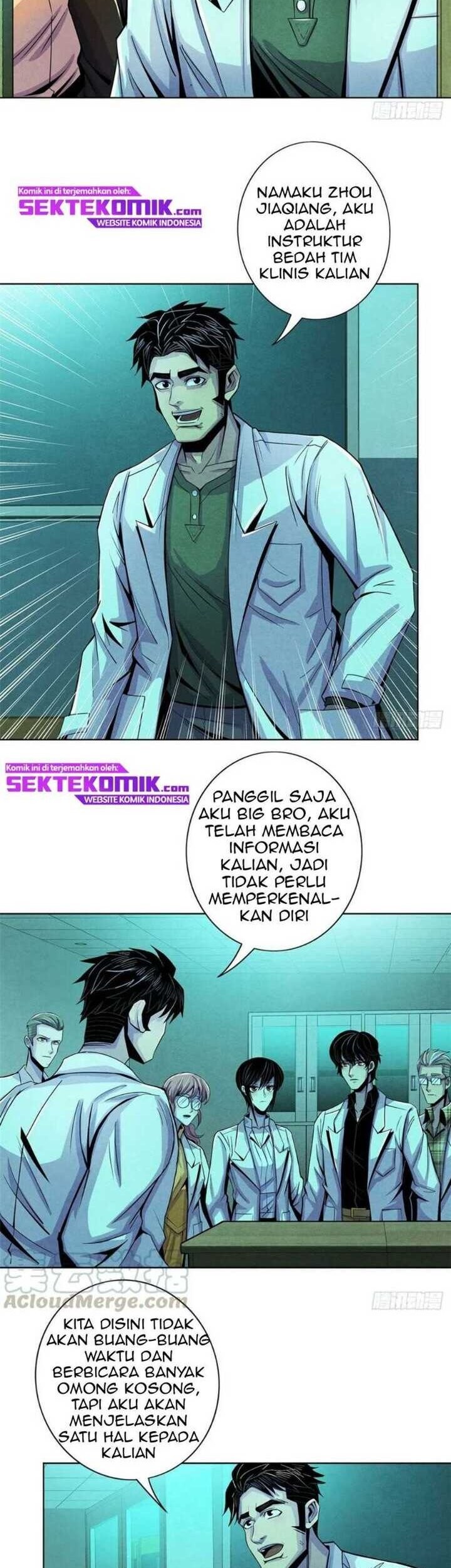 Doctor Li Ming Bab 29 halaman 17