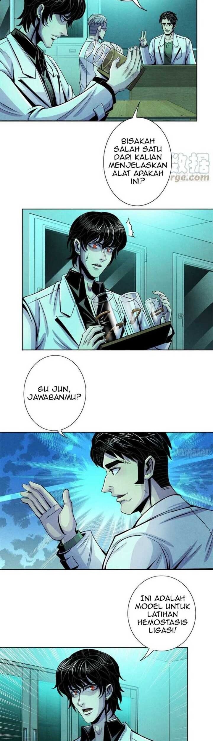 Doctor Li Ming Bab 29 halaman 21