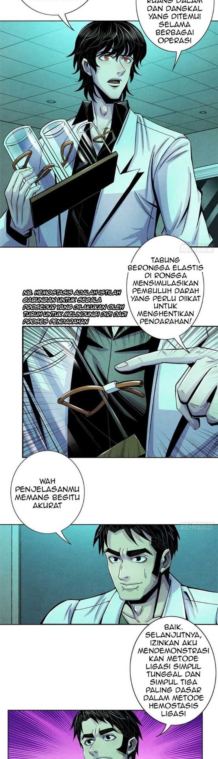 Doctor Li Ming Bab 29 halaman 23