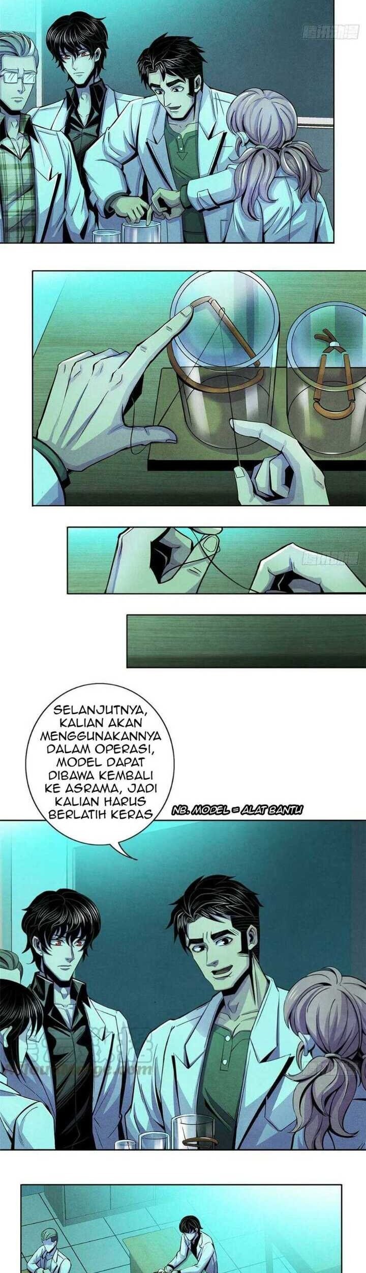 Doctor Li Ming Bab 29 halaman 25