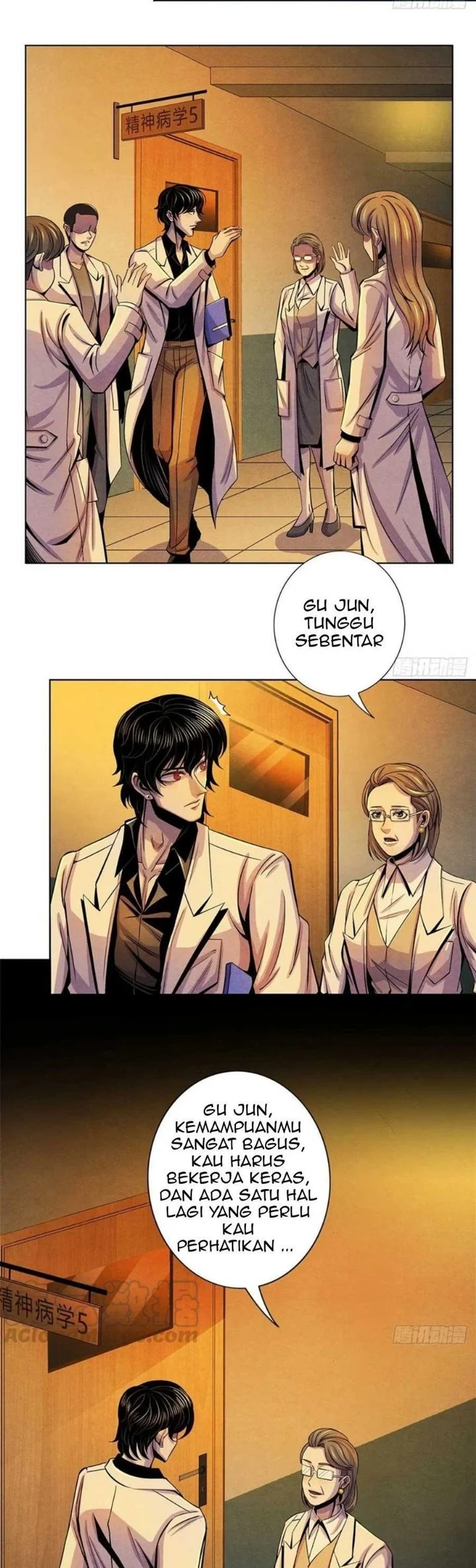 Doctor Li Ming Bab 30 halaman 26