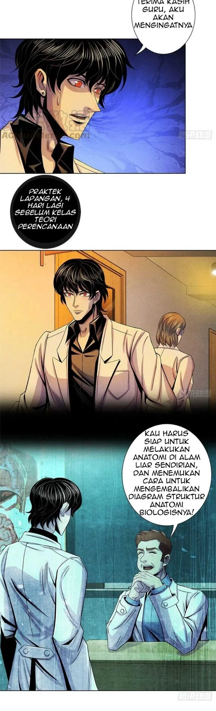 Doctor Li Ming Bab 30 halaman 28