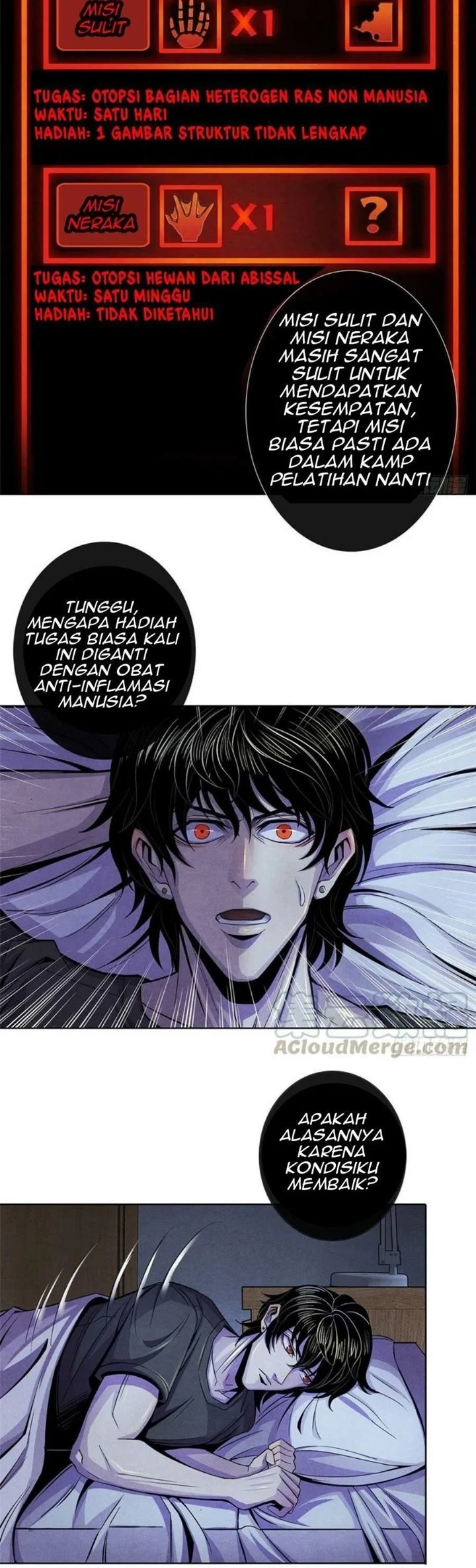 Doctor Li Ming Bab 30 halaman 31