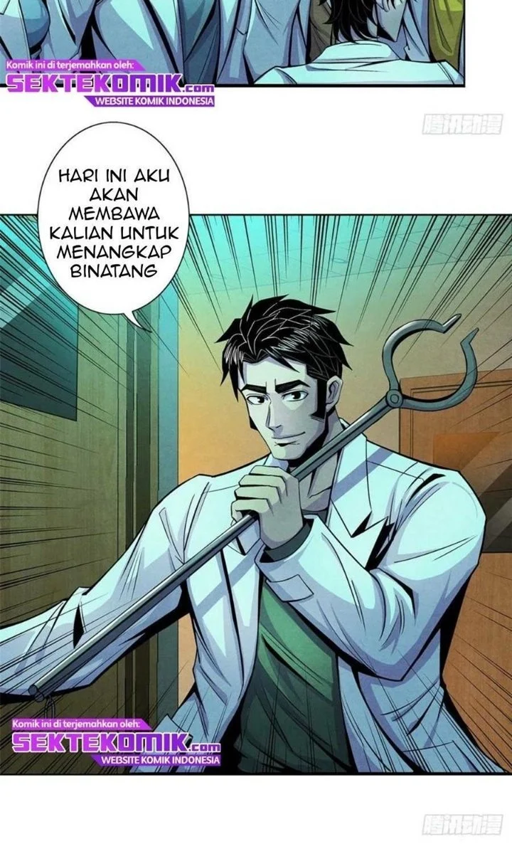 Doctor Li Ming Bab 30 halaman 37