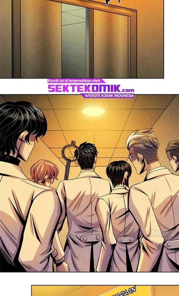 Doctor Li Ming chapter 31 halaman 3