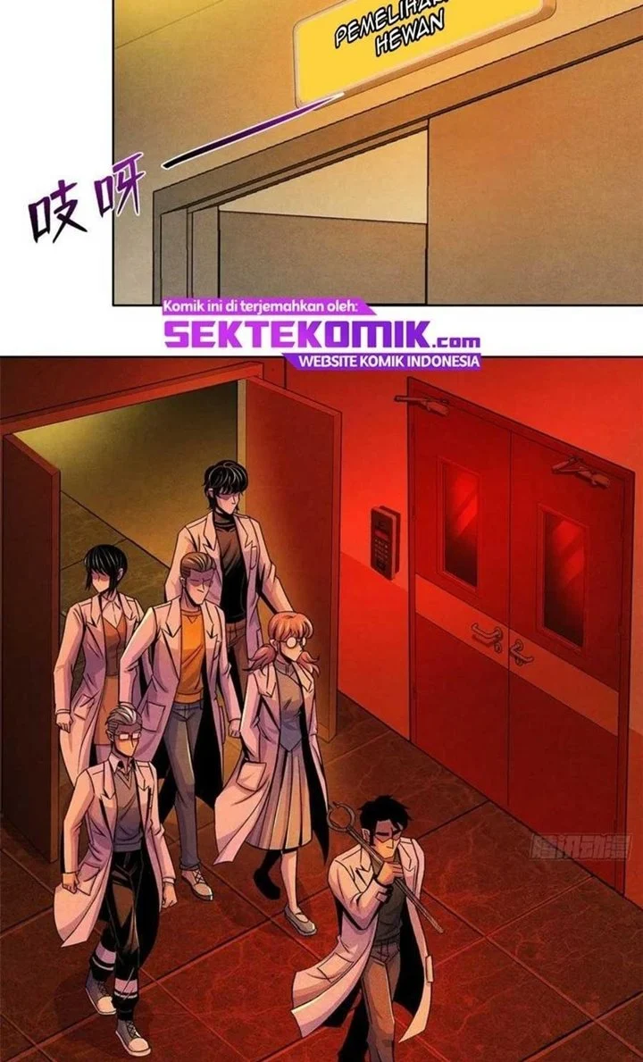 Doctor Li Ming chapter 31 halaman 4