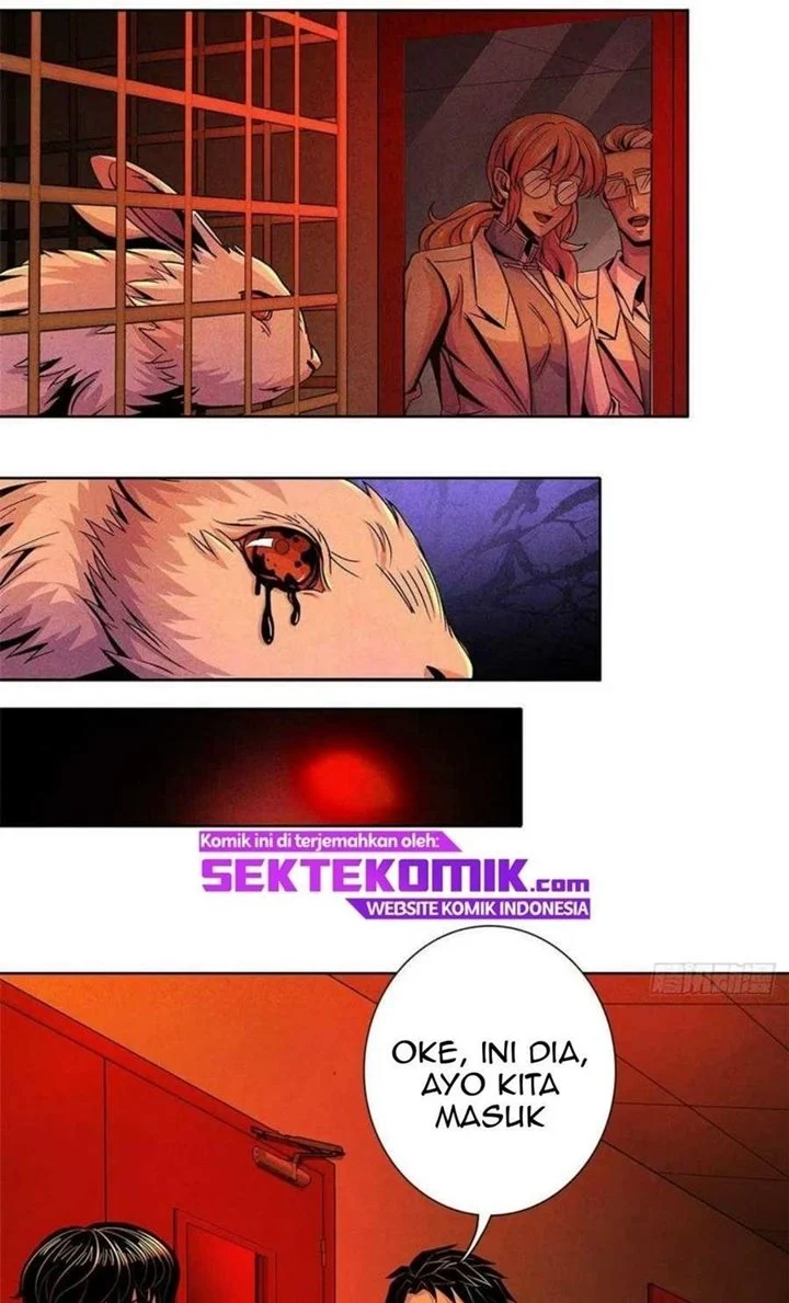 Doctor Li Ming chapter 31 halaman 6