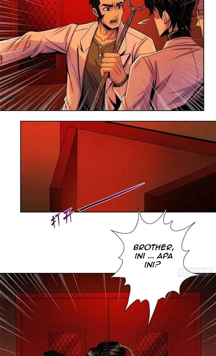 Doctor Li Ming chapter 31 halaman 9