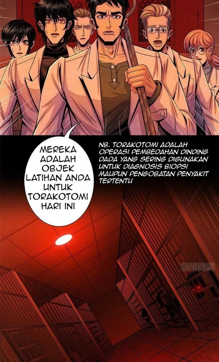 Doctor Li Ming chapter 31 halaman 10