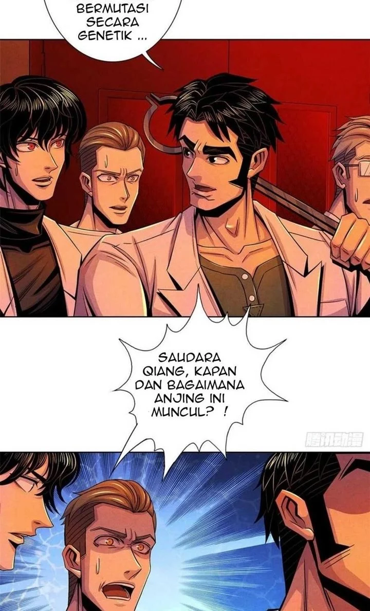 Doctor Li Ming chapter 31 halaman 13