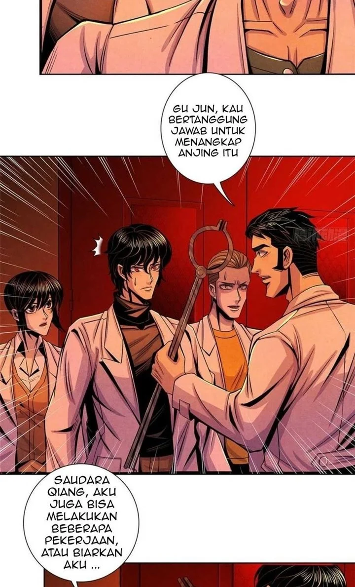Doctor Li Ming chapter 31 halaman 16