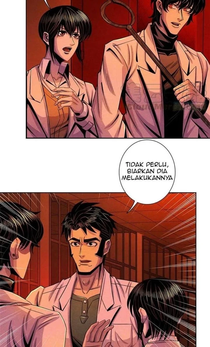 Doctor Li Ming chapter 31 halaman 17