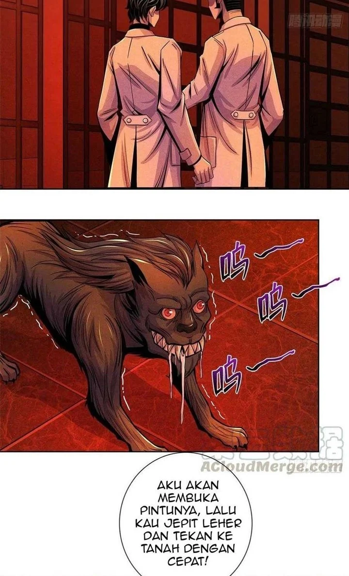 Doctor Li Ming chapter 31 halaman 19