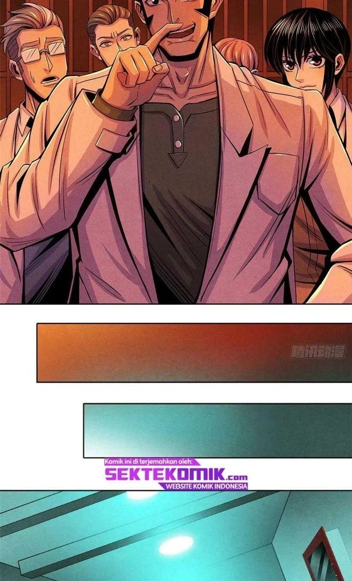 Doctor Li Ming chapter 31 halaman 25