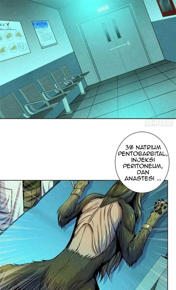Doctor Li Ming chapter 31 halaman 26