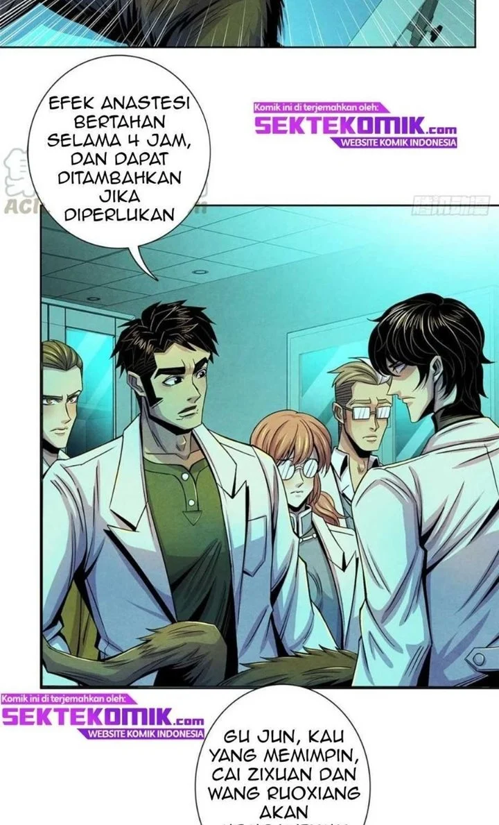 Doctor Li Ming chapter 31 halaman 27