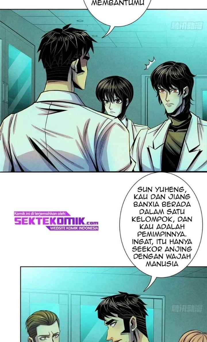 Doctor Li Ming chapter 31 halaman 28