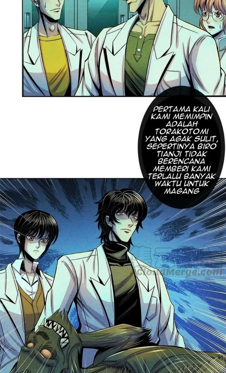 Doctor Li Ming chapter 31 halaman 29