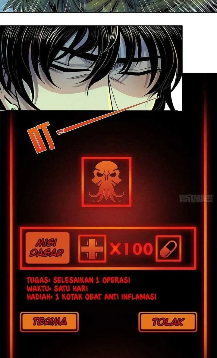 Doctor Li Ming chapter 31 halaman 30