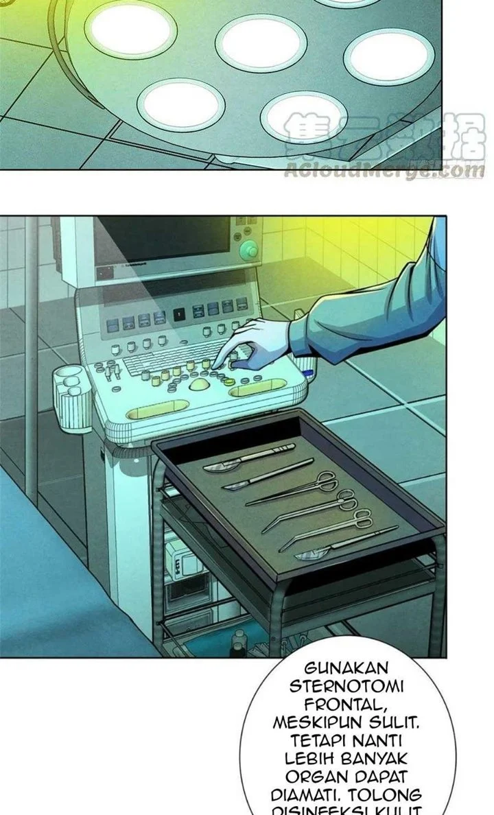 Doctor Li Ming chapter 31 halaman 32