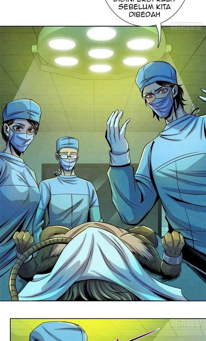 Doctor Li Ming chapter 31 halaman 33