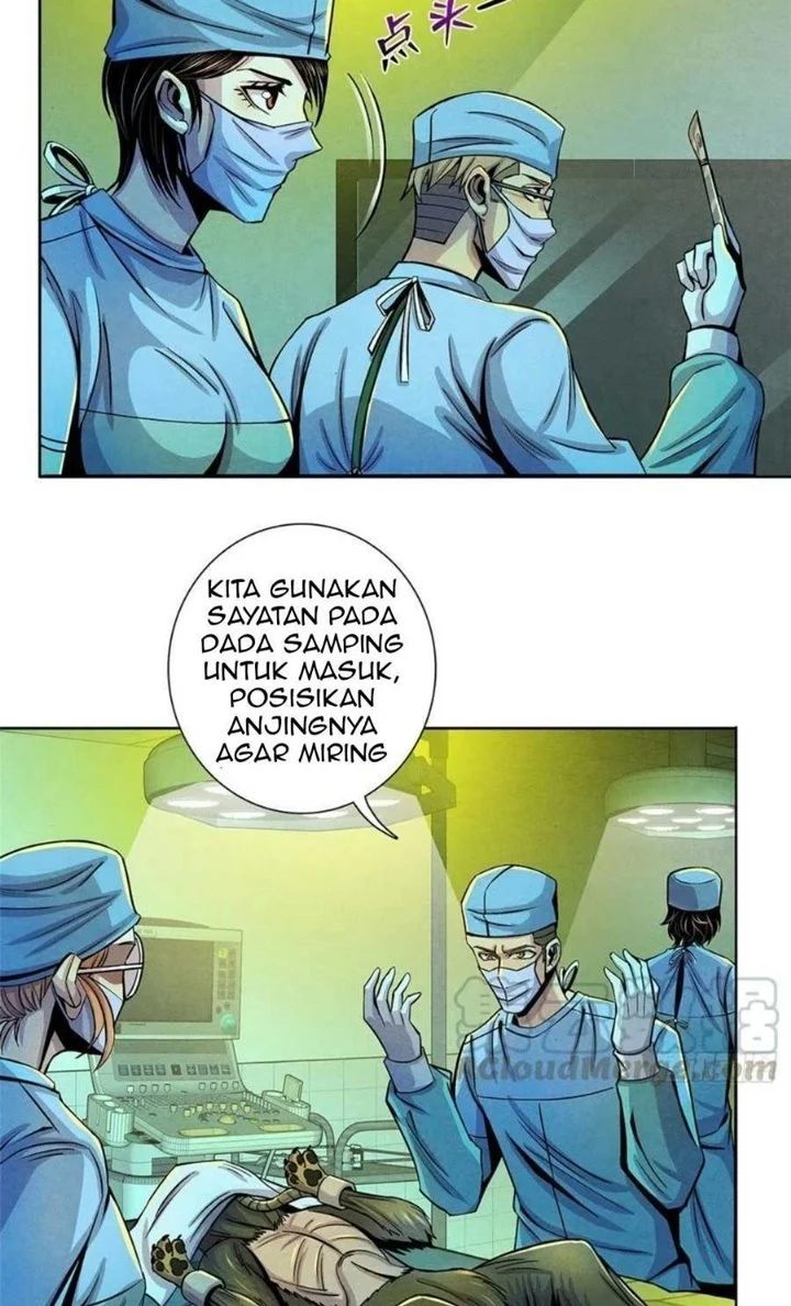 Doctor Li Ming chapter 31 halaman 34