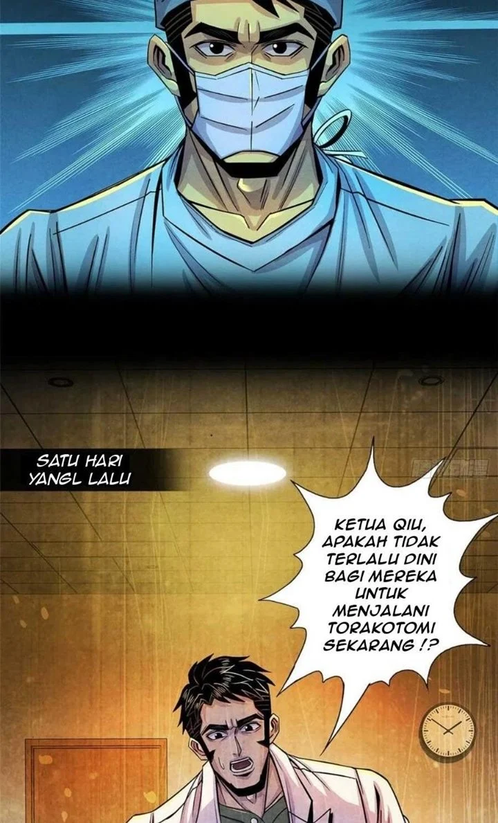 Doctor Li Ming chapter 31 halaman 36