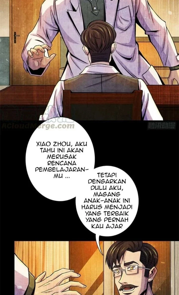Doctor Li Ming chapter 31 halaman 37