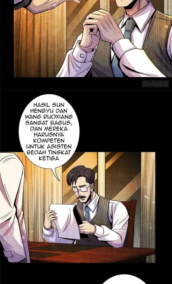 Doctor Li Ming chapter 31 halaman 38