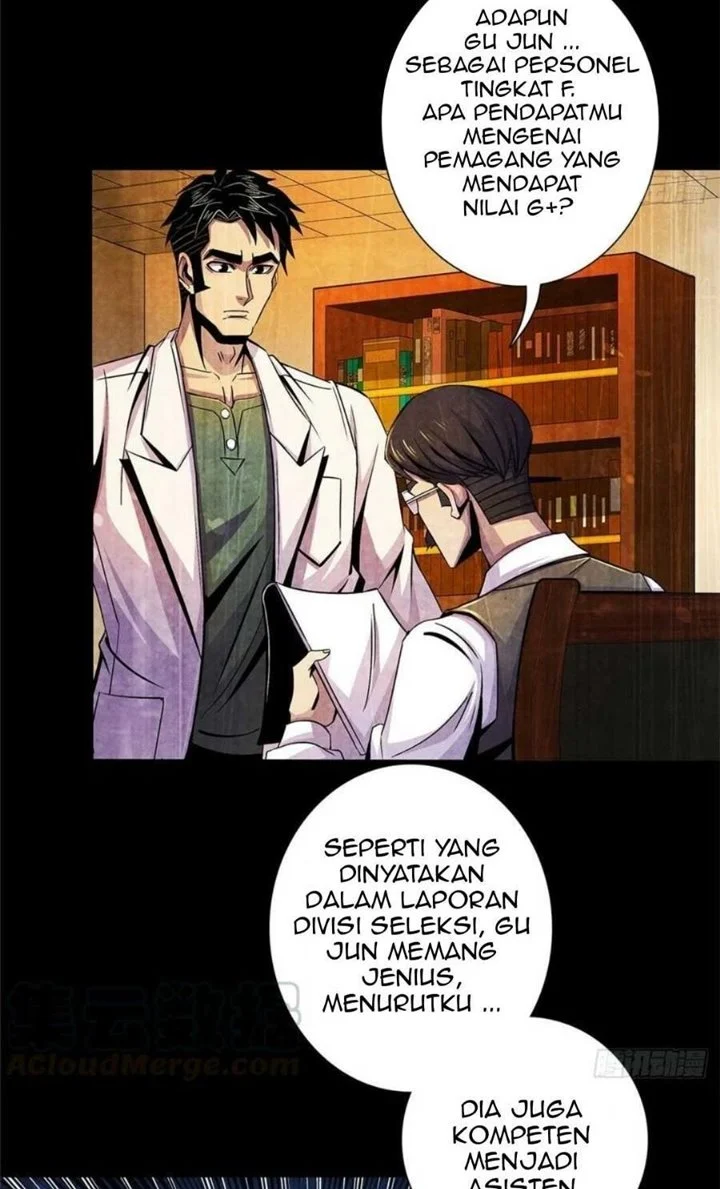 Doctor Li Ming chapter 31 halaman 39