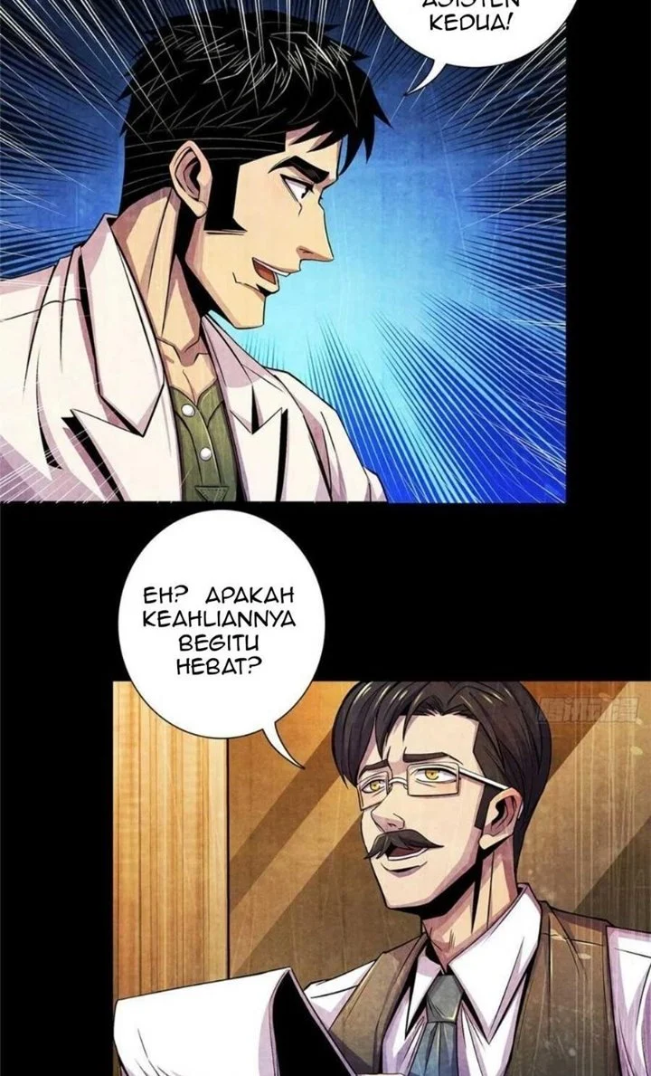 Doctor Li Ming chapter 31 halaman 40