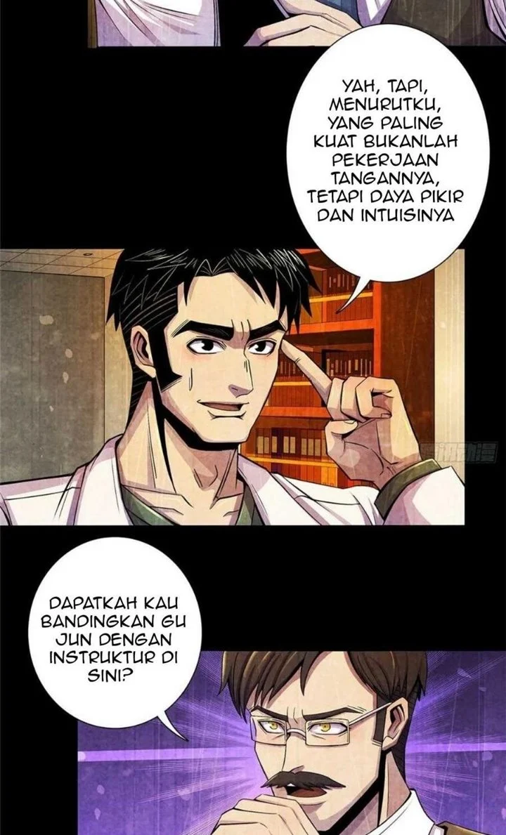 Doctor Li Ming chapter 31 halaman 41