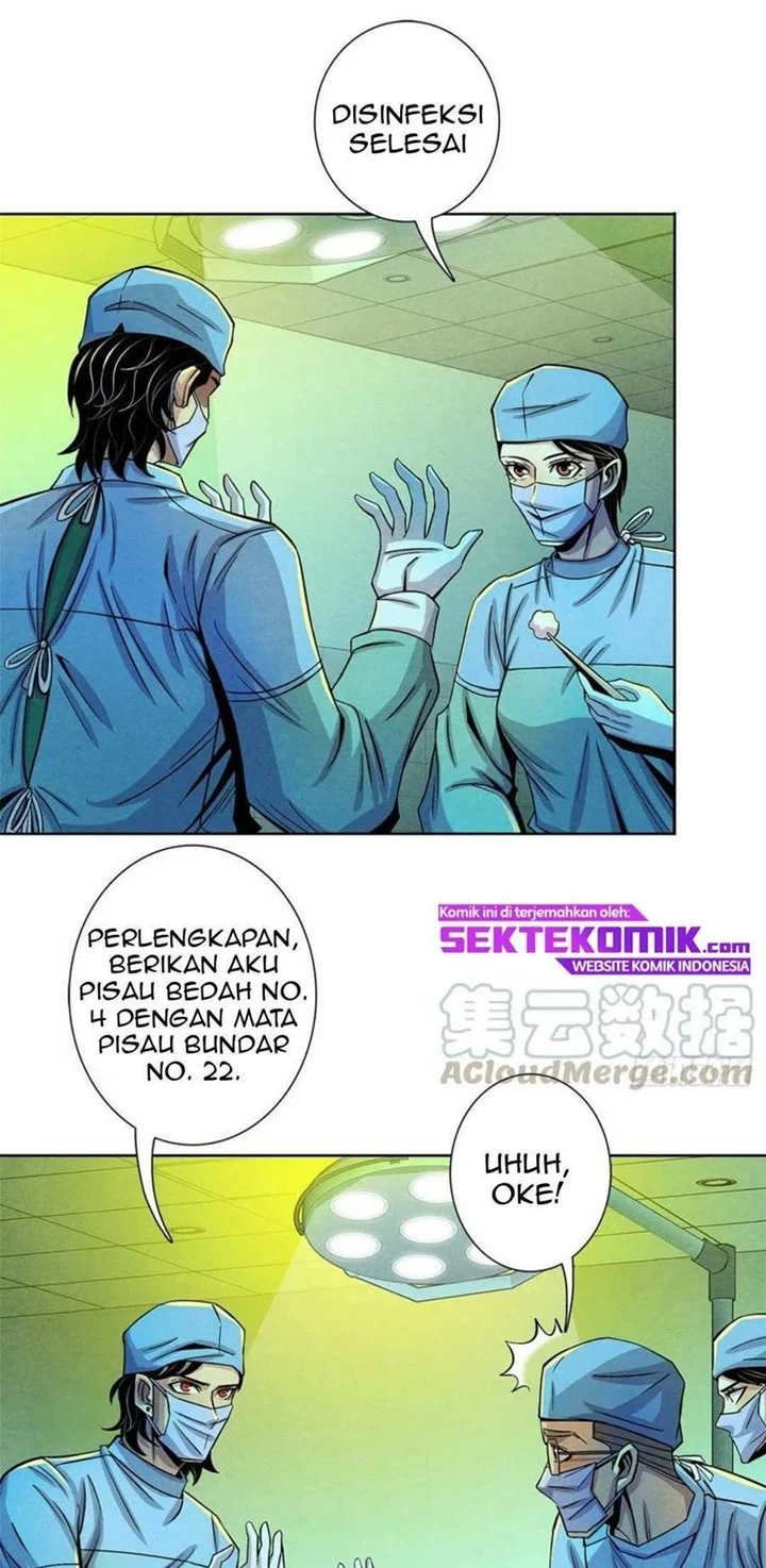 Doctor Li Ming chapter 31 halaman 44