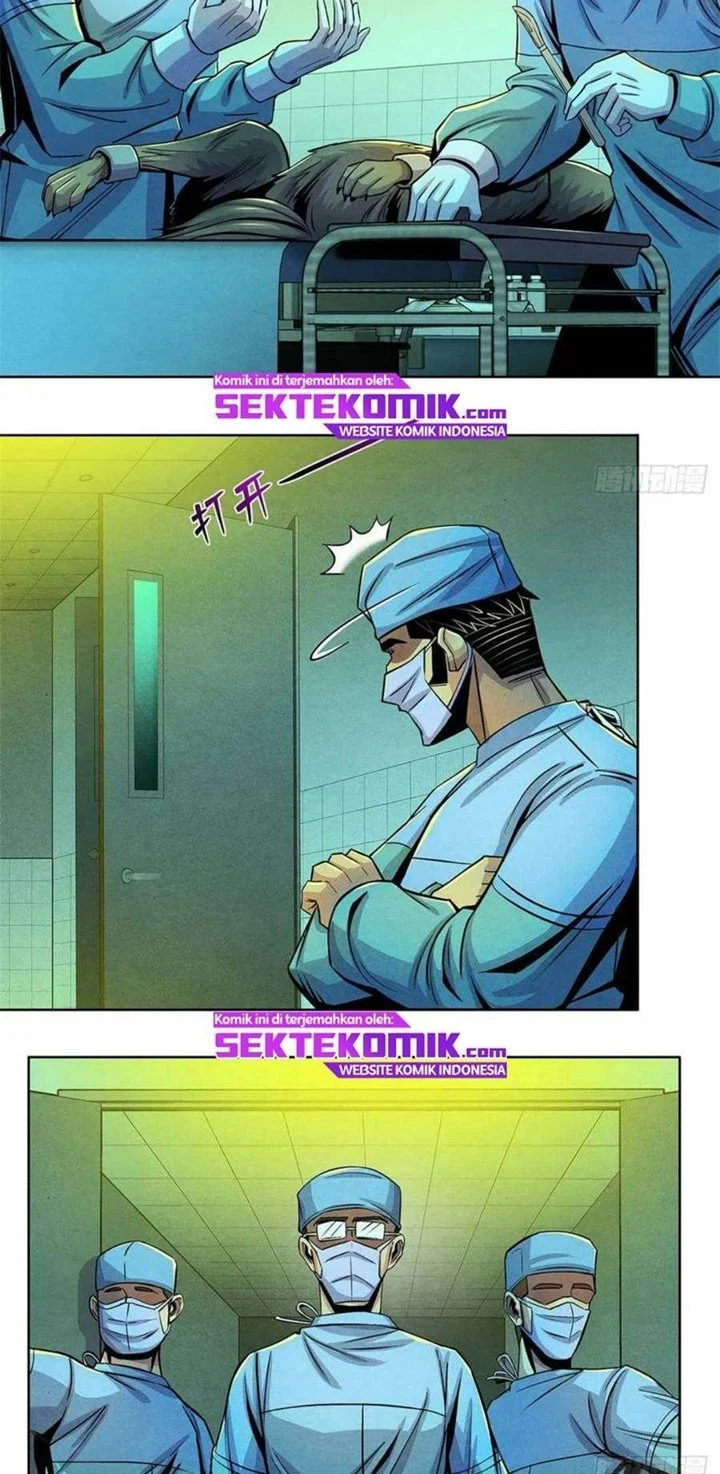 Doctor Li Ming chapter 31 halaman 45