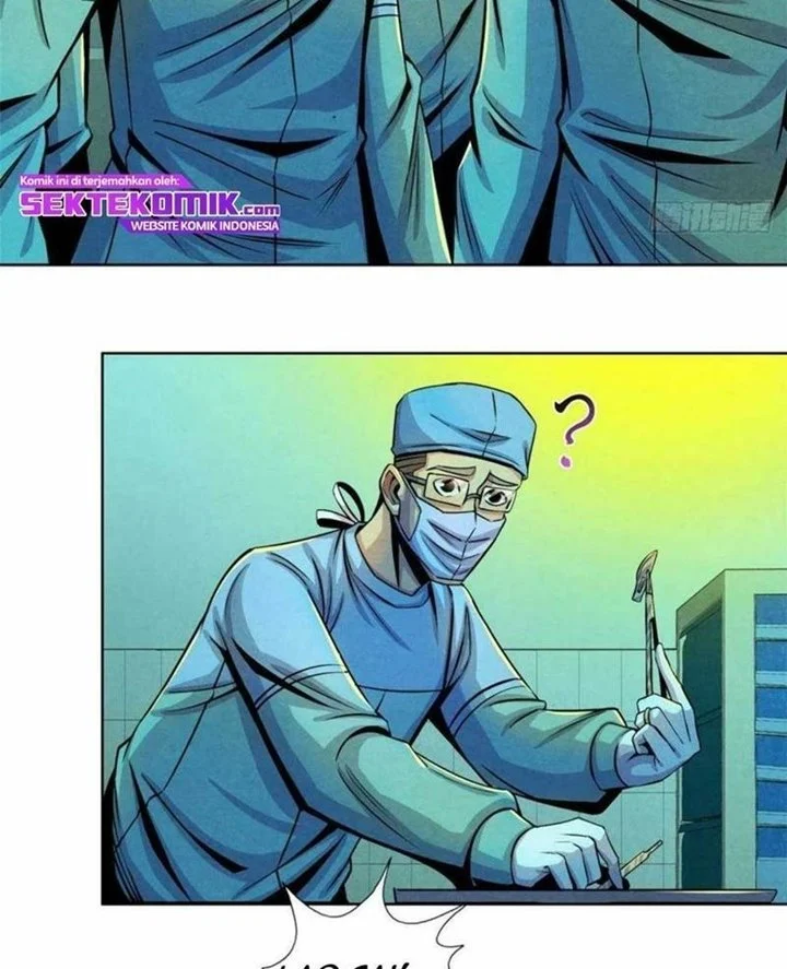 Doctor Li Ming Bab 32 halaman 4