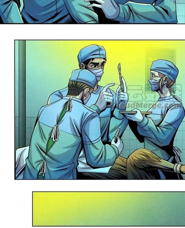 Doctor Li Ming Bab 32 halaman 13