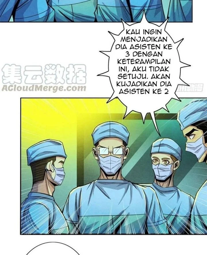 Doctor Li Ming Bab 32 halaman 20
