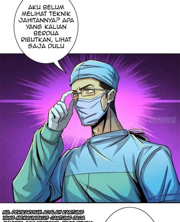 Doctor Li Ming Bab 32 halaman 21