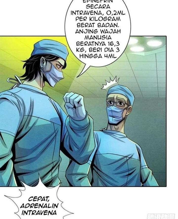Doctor Li Ming Bab 32 halaman 27