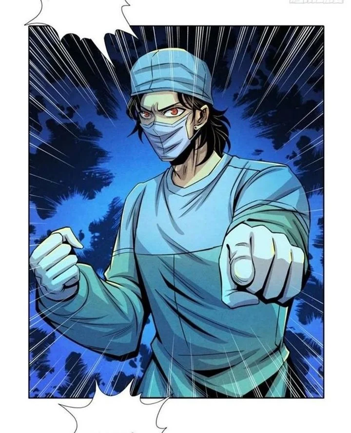 Doctor Li Ming Bab 32 halaman 28