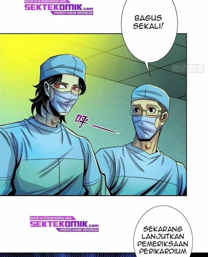 Doctor Li Ming Bab 32 halaman 32