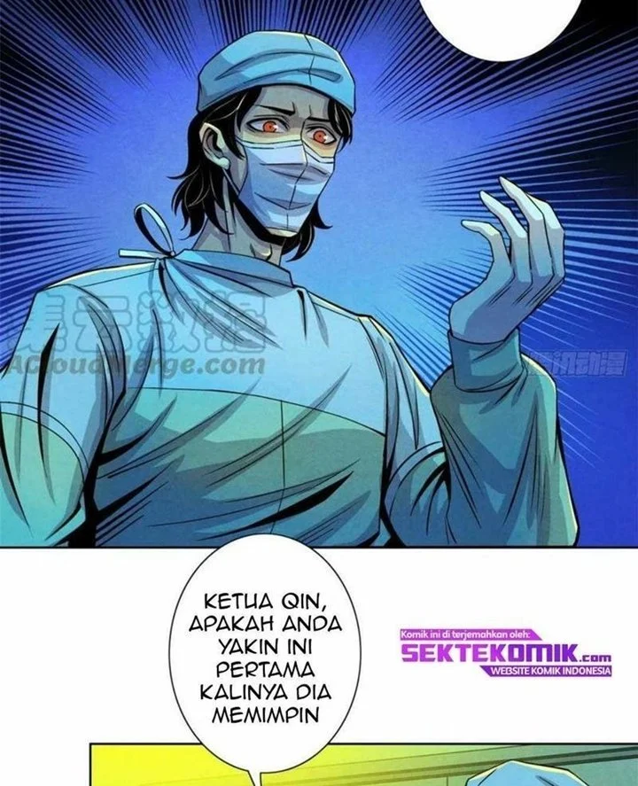 Doctor Li Ming Bab 32 halaman 33