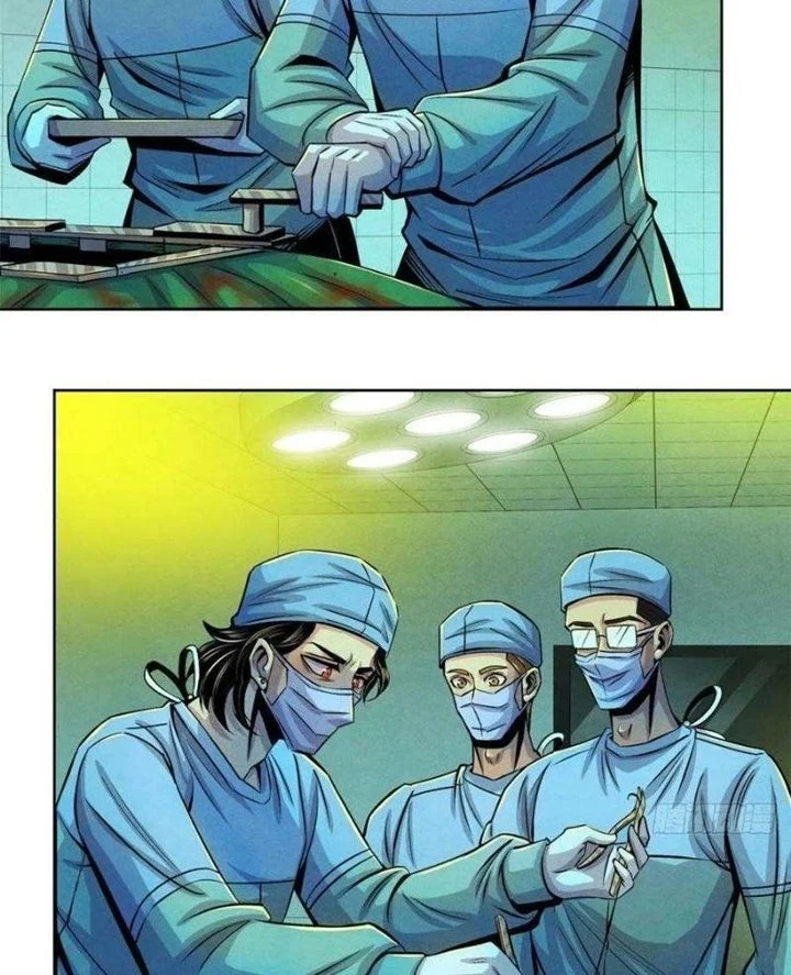 Doctor Li Ming Bab 32 halaman 37