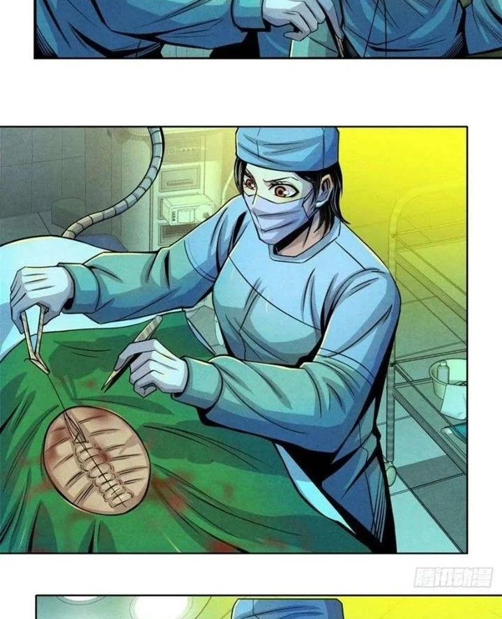 Doctor Li Ming Bab 32 halaman 38