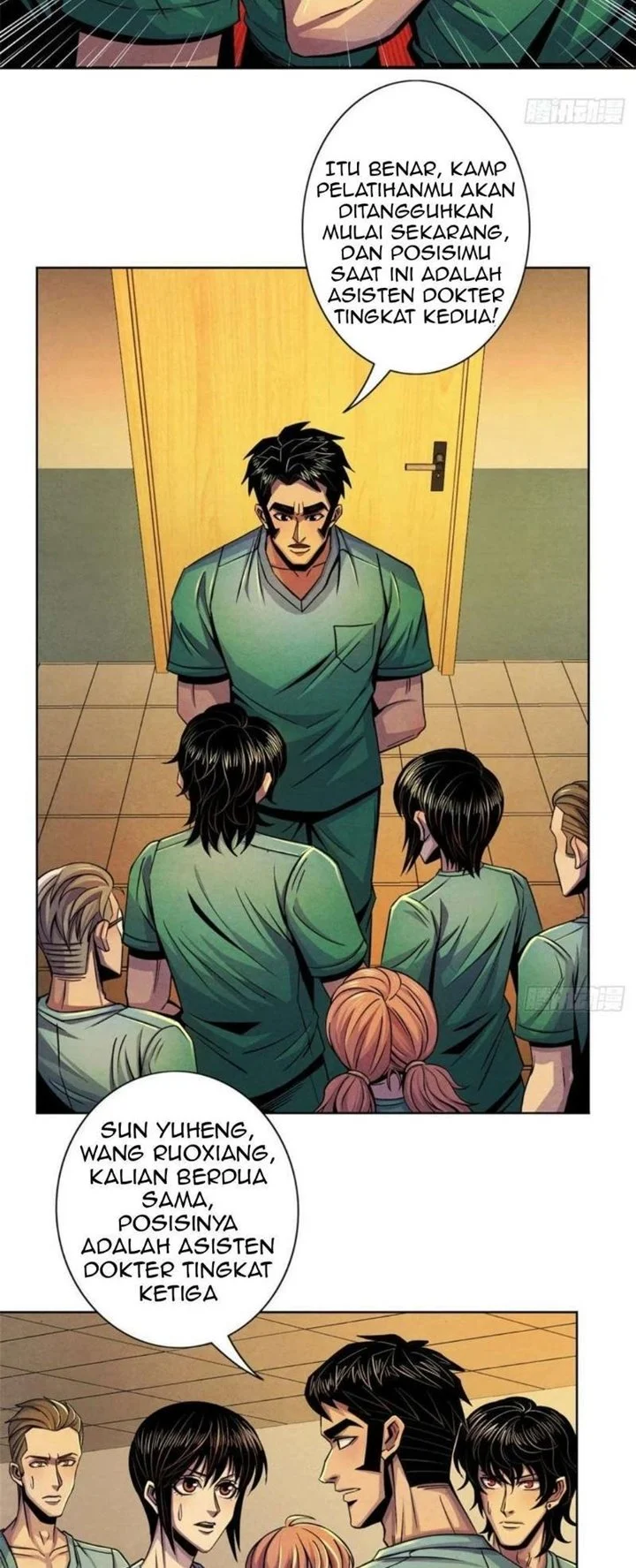 Doctor Li Ming Bab 32 halaman 52